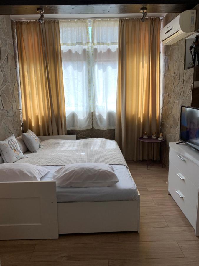 Анси Pomorie Exteriör bild